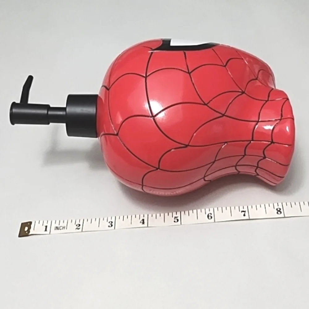 Spiderman Soap Dispenser